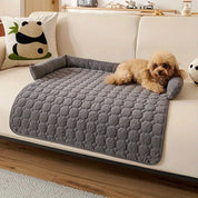 Big Bed Sofa Bed/mats Kennels Indoor Dogs Accessories Beds for Dog Golden Retriever Bed's House Cushions Queen Labrador Pets Pet