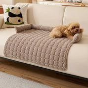 Big Bed Sofa Bed/mats Kennels Indoor Dogs Accessories Beds for Dog Golden Retriever Bed's House Cushions Queen Labrador Pets Pet